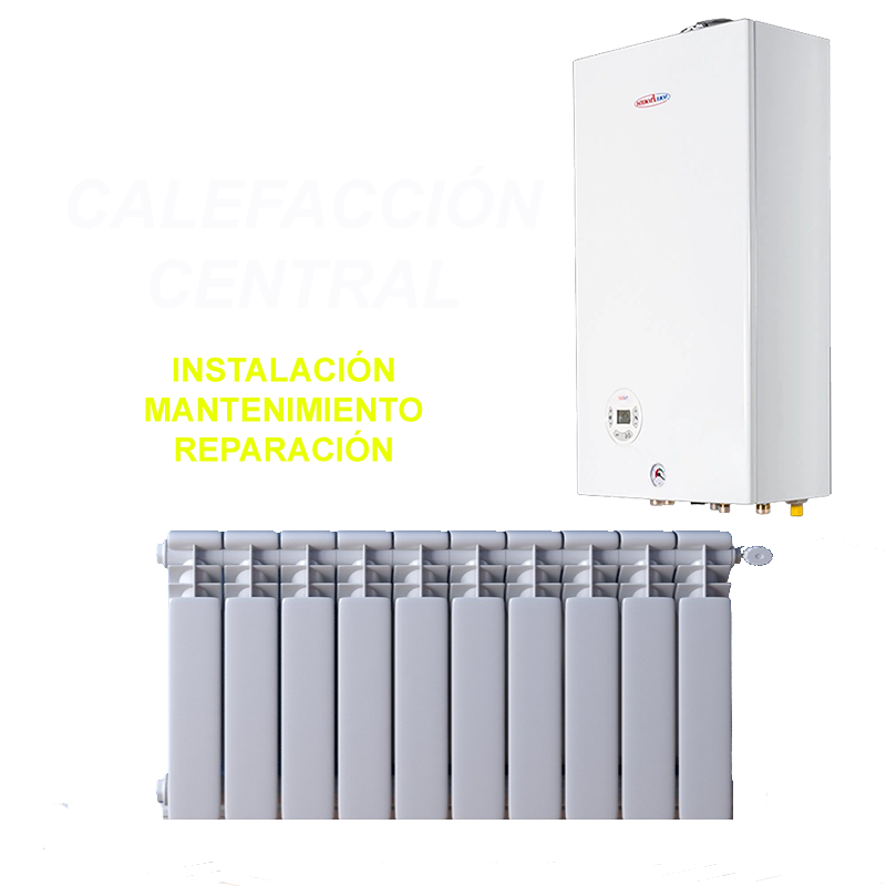 Servicios de gas