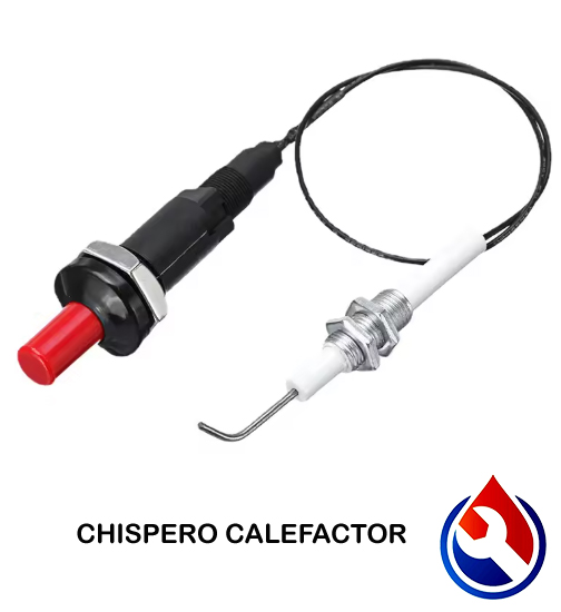 Chispero caleffactor