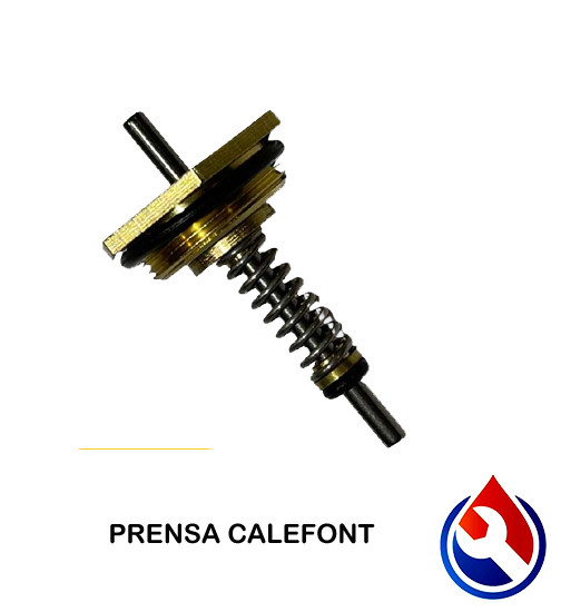Prensa calefont
