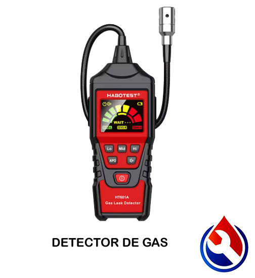 Detector gas